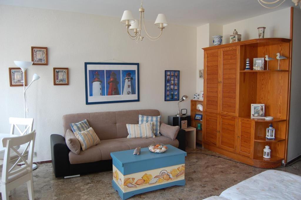 Vistamar 508 Apartment Las Palmas de Gran Canaria Luaran gambar