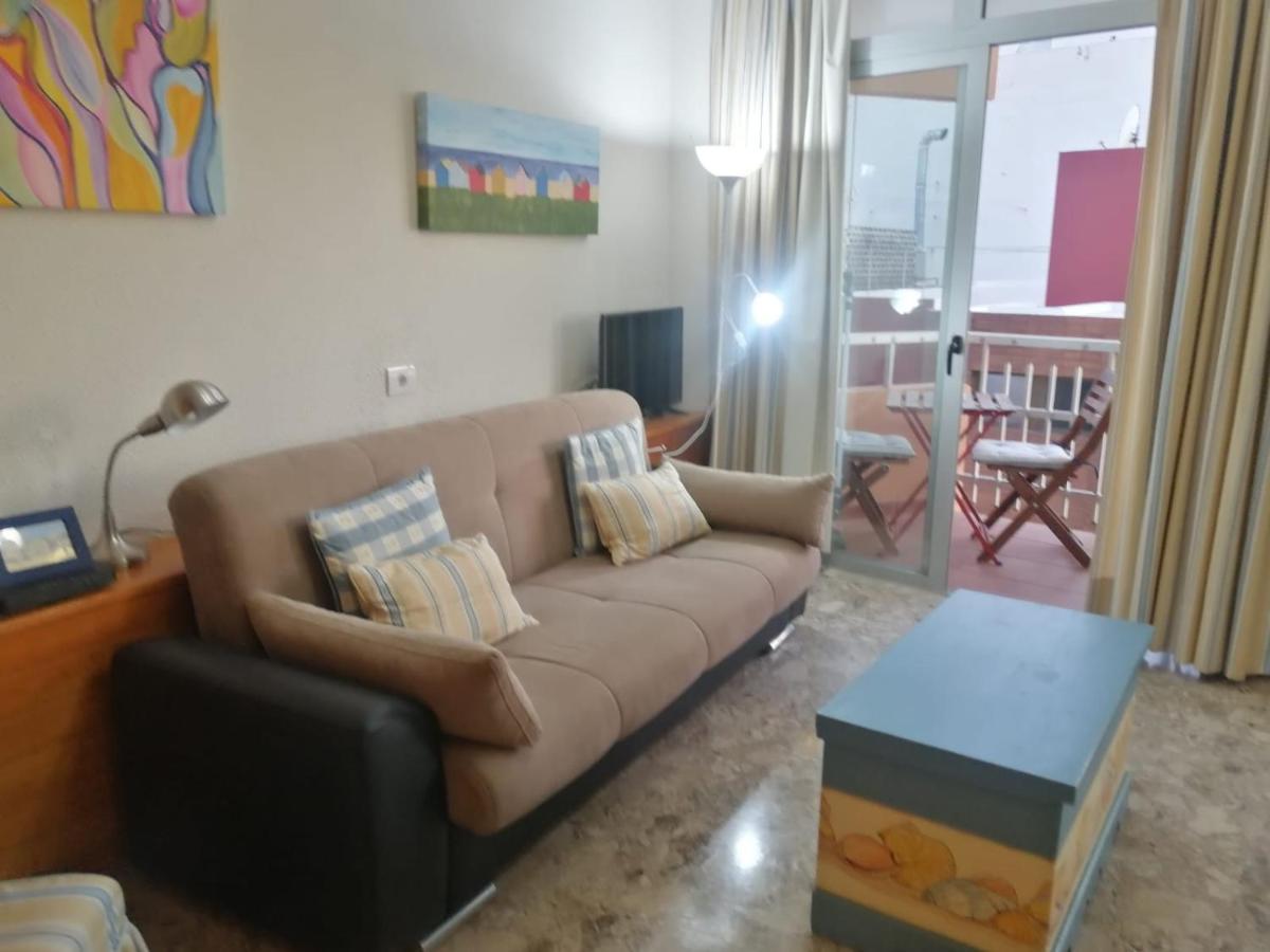 Vistamar 508 Apartment Las Palmas de Gran Canaria Luaran gambar